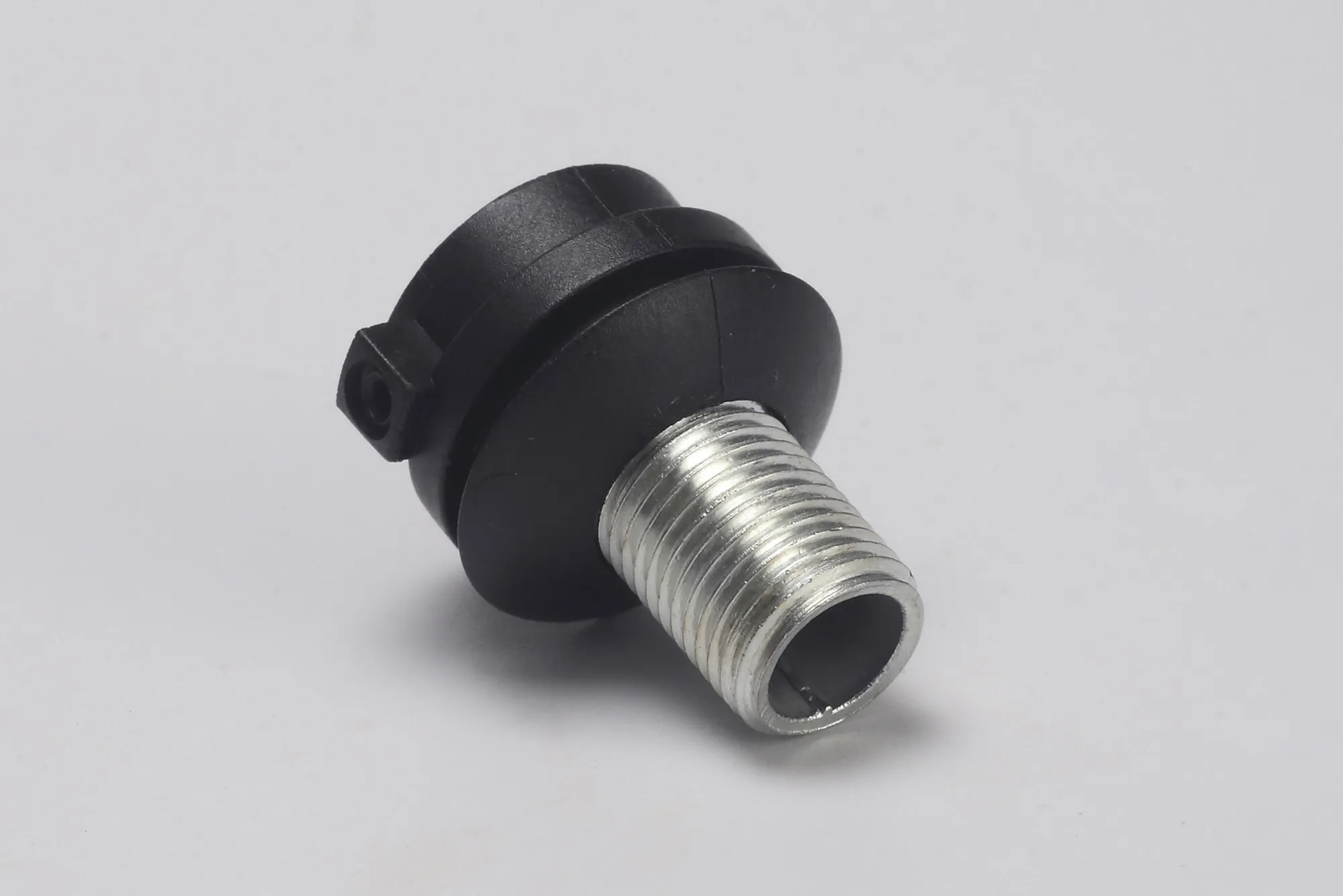 Ret. Collar For Pendant Rod M10 External Thread 557 0 6601 2  Eutrac Adapters & Components-Black